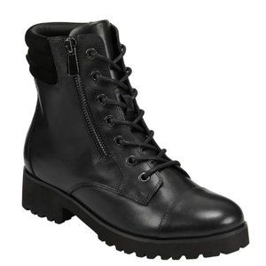 Easy Spirit EVOLVE Wylie Cap Toe Combat Bootie